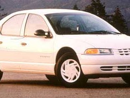 1998 Plymouth Breeze 