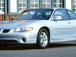 1998 Pontiac Grand Prix GT