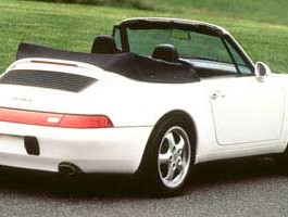 1998 Porsche 911 Carrera 