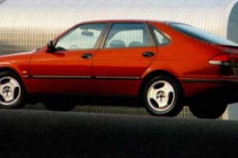 1998 Saab 900 SE
