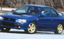1998 Subaru Impreza Coupe RS