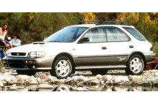 1998 Subaru Impreza Wagon Outback Sport