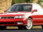 1998 Subaru Legacy Sedan L