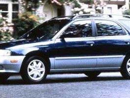 1998 Suzuki Esteem GL