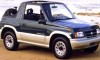 1998 Suzuki Sidekick JX