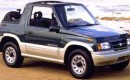 1998 Suzuki Sidekick JX