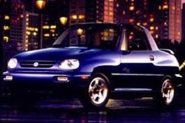 1998 Suzuki X-90 