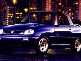 1998 Suzuki X-90 