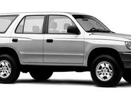 1998 Toyota 4Runner 