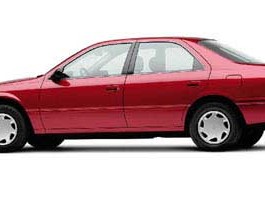 1998 Toyota Camry CE