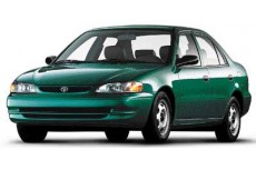 1998 Toyota Corolla VE