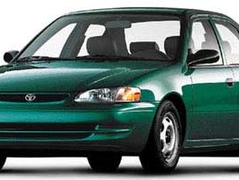 1998 Toyota Corolla VE