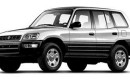 1998 Toyota RAV4 