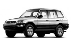 1998 Toyota RAV4 