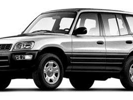 1998 Toyota RAV4 