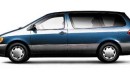 1998 Toyota Sienna LE