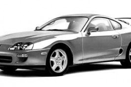 1998 Toyota Supra 