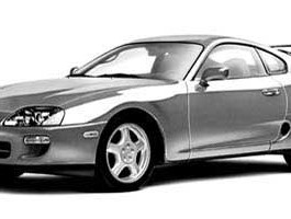 1998 Toyota Supra 