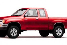 1998 Toyota T100 SR5