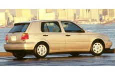 1998 Volkswagen Golf Wolfsburg