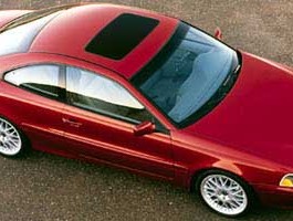 1998 Volvo C70 