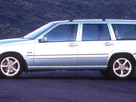 1998 Volvo V70 XC