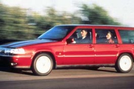 1998 Volvo V90 
