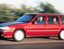 1998 Volvo V90 