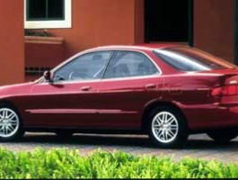 1999 Acura Integra LS