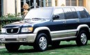 1999 Acura SLX 