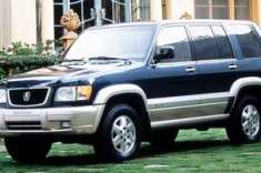 1999 Acura SLX 