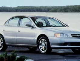 1999 Acura TL 