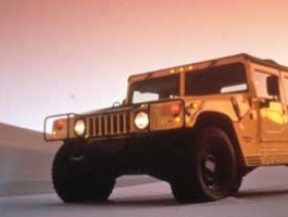 1999 AM General Hummer 