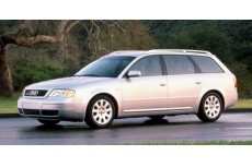 1999 Audi A6 