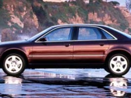 1999 Audi A8 