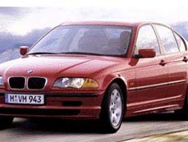1999 BMW 3-Series 