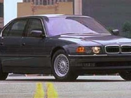 1999 BMW 7-Series 