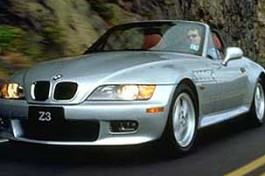 1999 BMW Z3-Series 