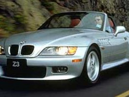 1999 BMW Z3-Series 