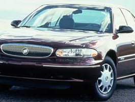 1999 Buick Century Custom