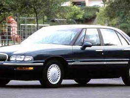 1999 Buick LeSabre Custom