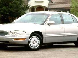 1999 Buick Park Avenue 