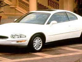 1999 Buick Riviera 