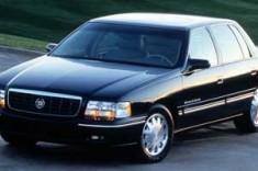 1999 Cadillac Concours 