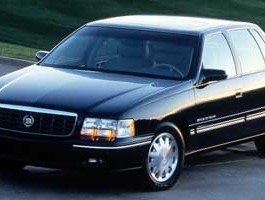 1999 Cadillac Concours 