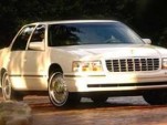 1999 Cadillac d'Elegance 