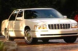 1999 Cadillac d'Elegance 