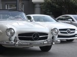 Mercedes-Benz at the 2011 Amelia Island Concours d'Elegance