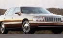 1999 Cadillac DeVille 