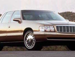 1999 Cadillac DeVille 